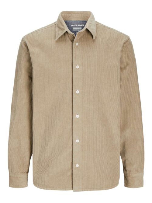 JJCORDUROY OVERSHIRT LS Crockery