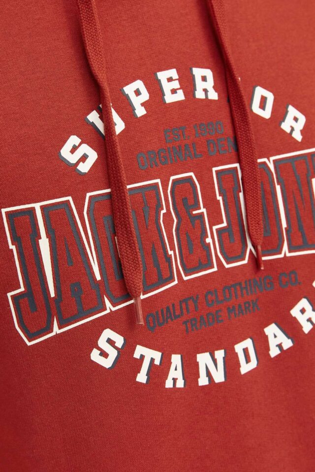 JJELOGO SWEAT HOOD 2 COL 24/25 NOOS