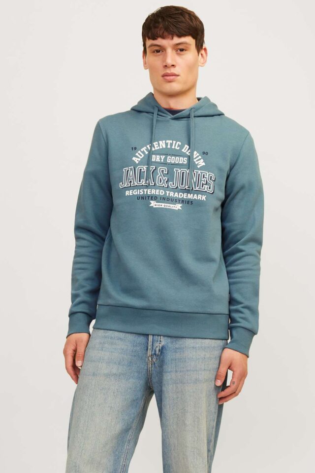 JJELOGO SWEAT HOOD 2 COL 24/25 NOOS