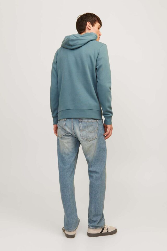 JJELOGO SWEAT HOOD 2 COL 24/25 NOOS