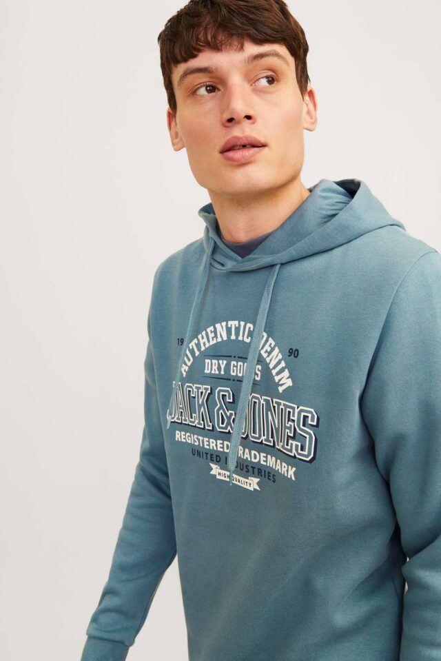 JJELOGO SWEAT HOOD 2 COL 24/25 NOOS