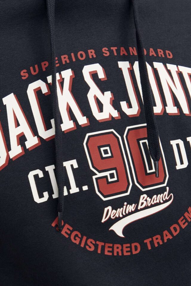 JJELOGO SWEAT HOOD 2 COL 24/25 NOOS