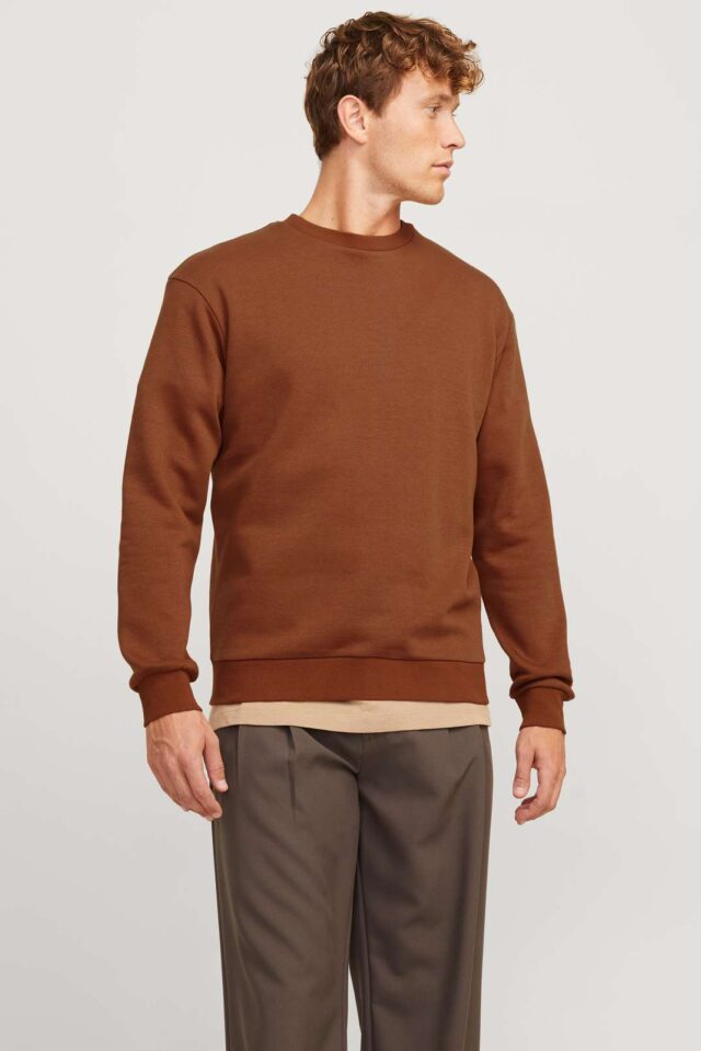 JJEBRADLEY SWEAT CREW NOOS