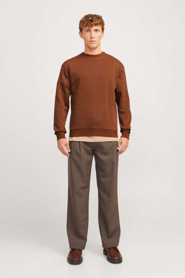 JJEBRADLEY SWEAT CREW NOOS