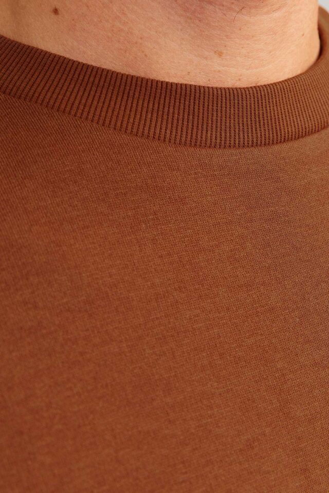 JJEBRADLEY SWEAT CREW NOOS