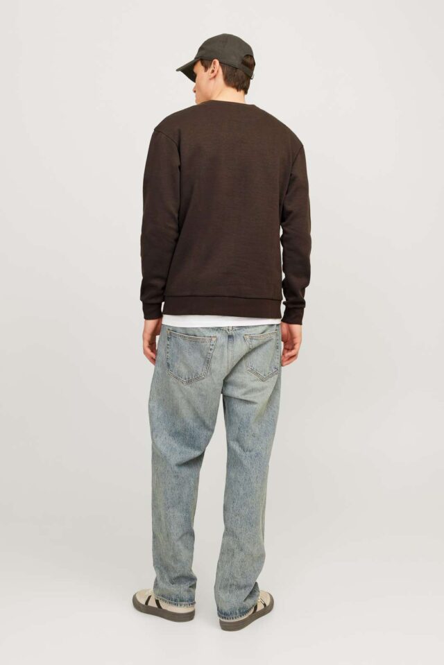 JJEBRADLEY SWEAT CREW NOOS