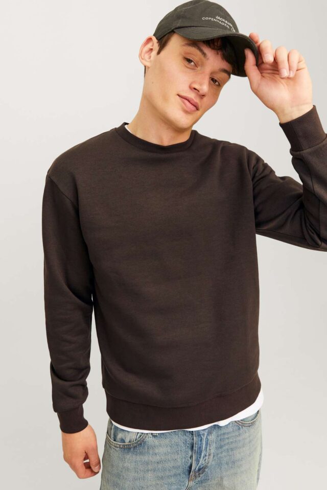 JJEBRADLEY SWEAT CREW NOOS