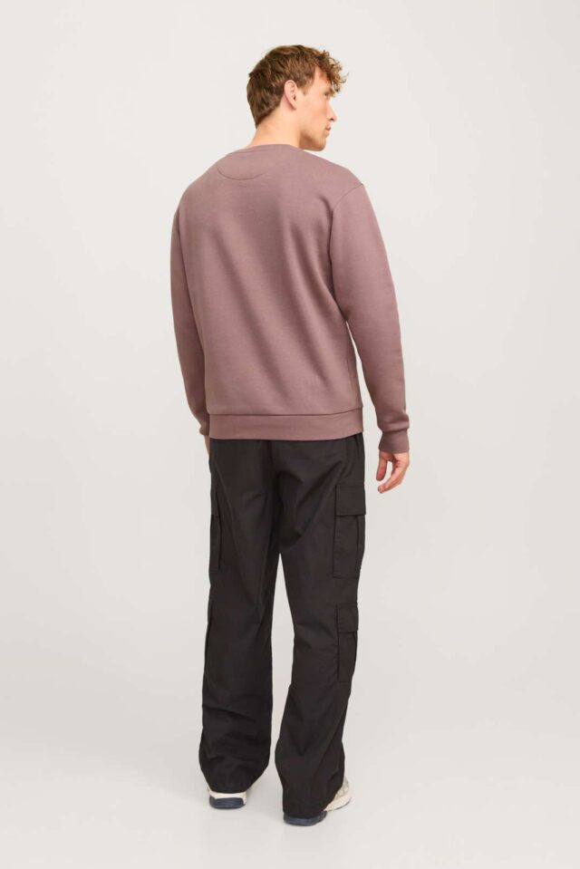 JJEBRADLEY SWEAT CREW NOOS