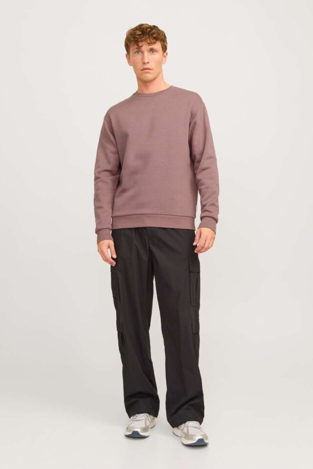 JJEBRADLEY SWEAT CREW NOOS