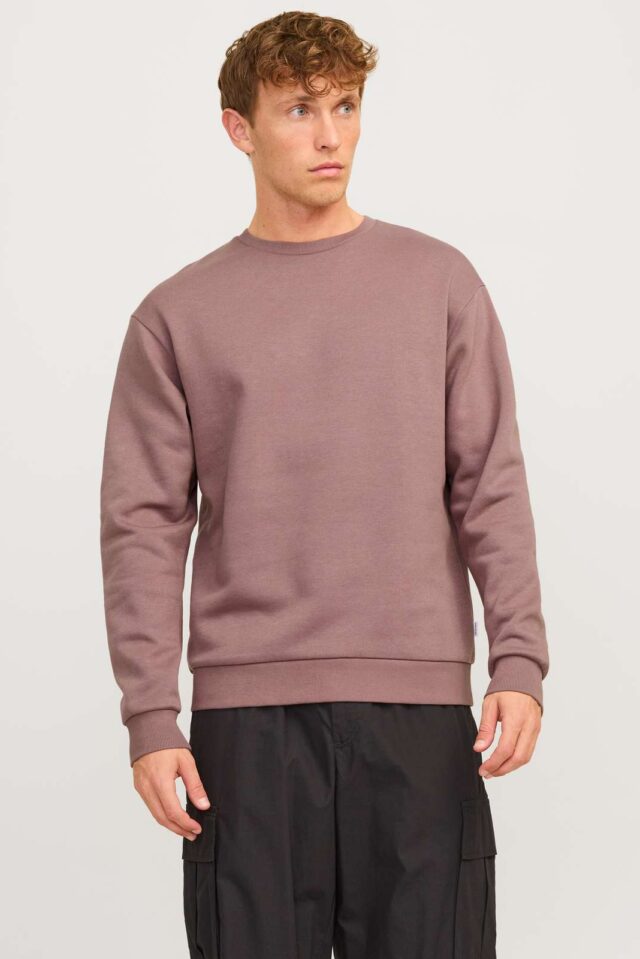 JJEBRADLEY SWEAT CREW NOOS