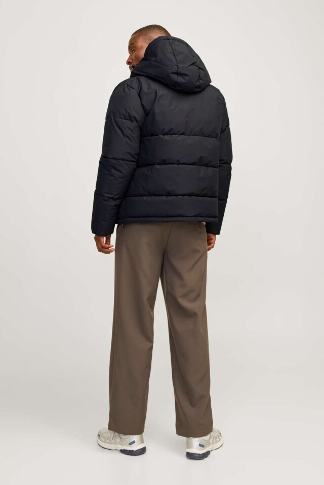 JJWORLD PUFFER JACKET