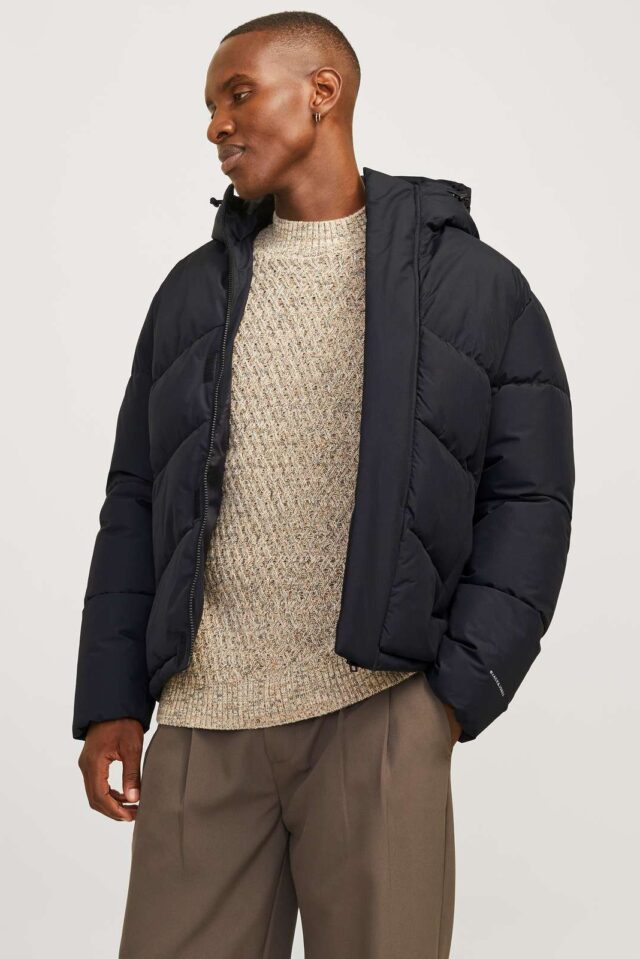 JJWORLD PUFFER JACKET