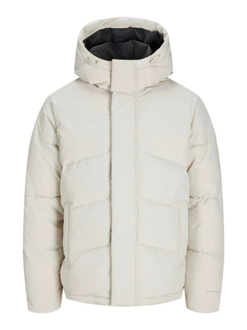 JJWORLD PUFFER JACKET Moonbeam