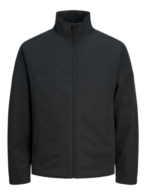 JPRCCCITY STAND COLLAR JACKET Black