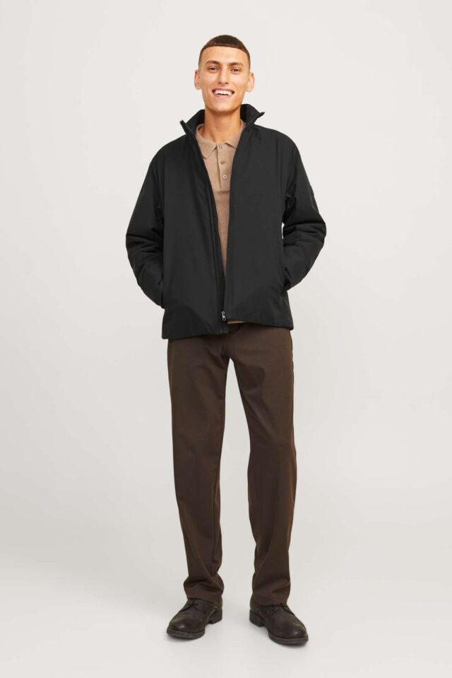 JPRCCCITY STAND COLLAR JACKET