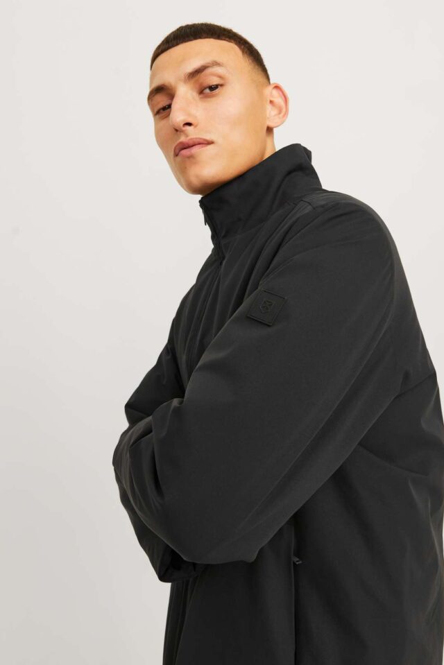 JPRCCCITY STAND COLLAR JACKET