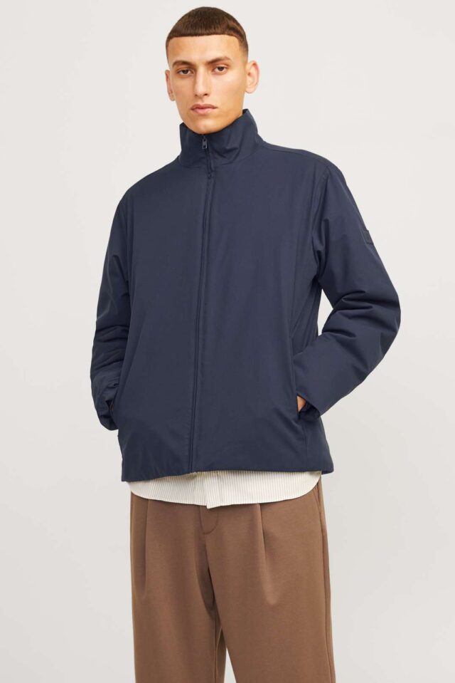 JPRCCCITY STAND COLLAR JACKET