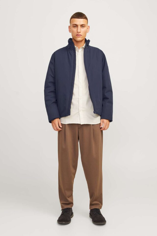 JPRCCCITY STAND COLLAR JACKET