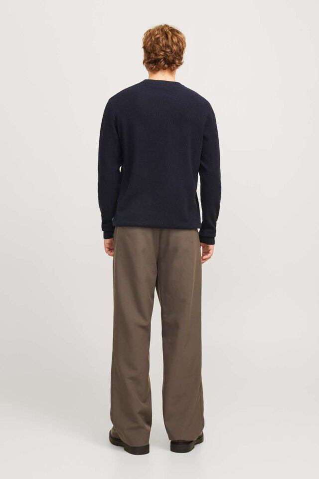 JPRBLURONY KNIT CREW NECK