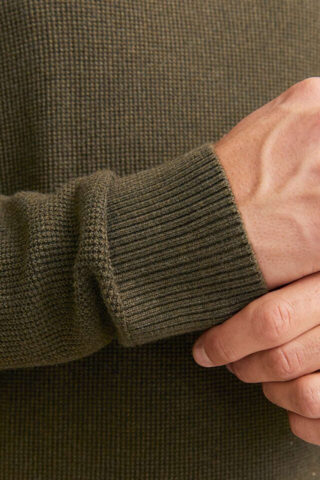 JPRBLURONY KNIT CREW NECK