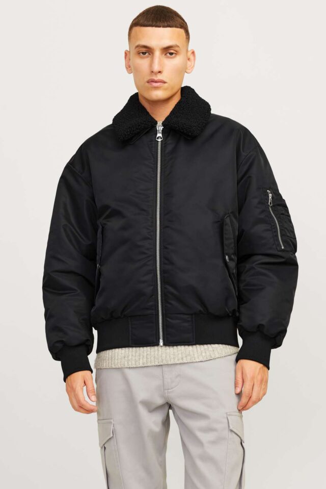 JORQUEENS BOMBER JACKET
