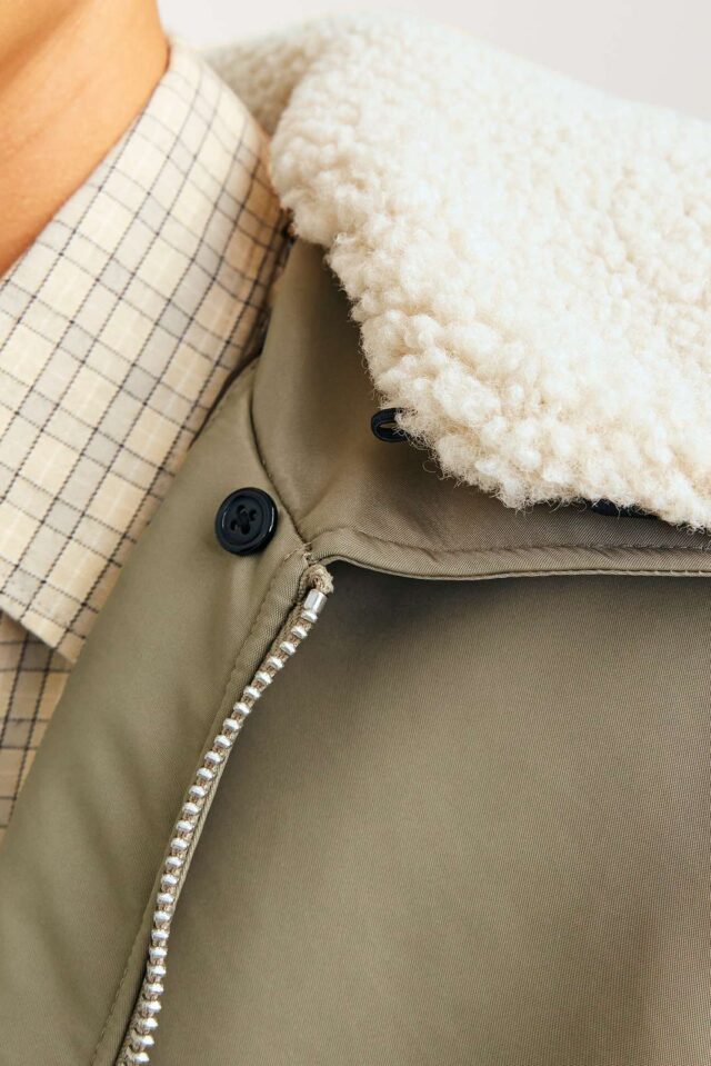 JORQUEENS BOMBER JACKET