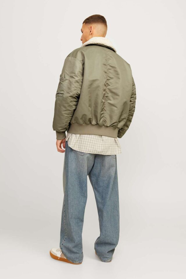 JORQUEENS BOMBER JACKET