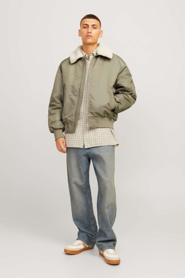 JORQUEENS BOMBER JACKET