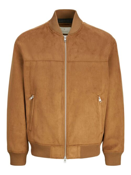 JPRCCFRANK BOMBER JACKET Toffee