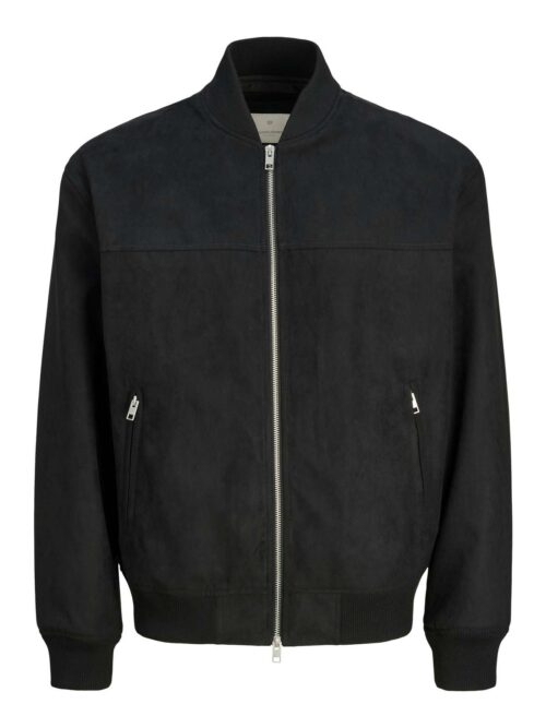 JPRCCFRANK BOMBER JACKET Black