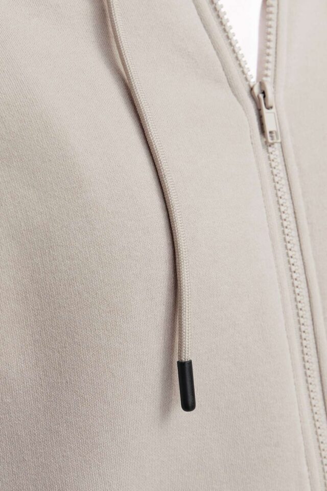 JJEBRADLEY SWEAT ZIP HOOD NOOS