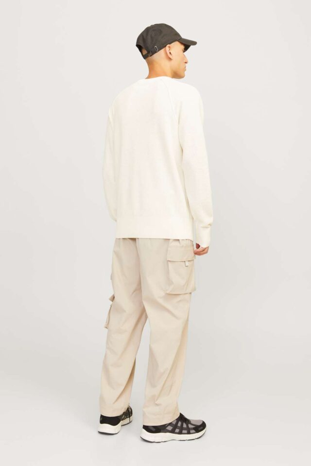 JCOMASON KNIT CREW NECK