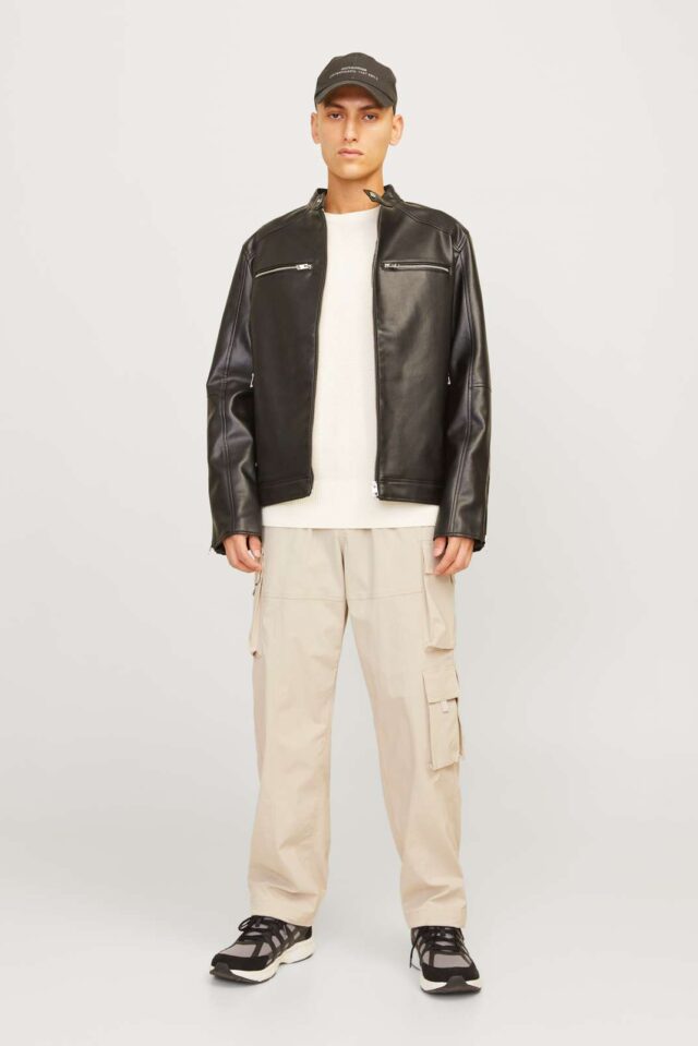 JCOMASON KNIT CREW NECK