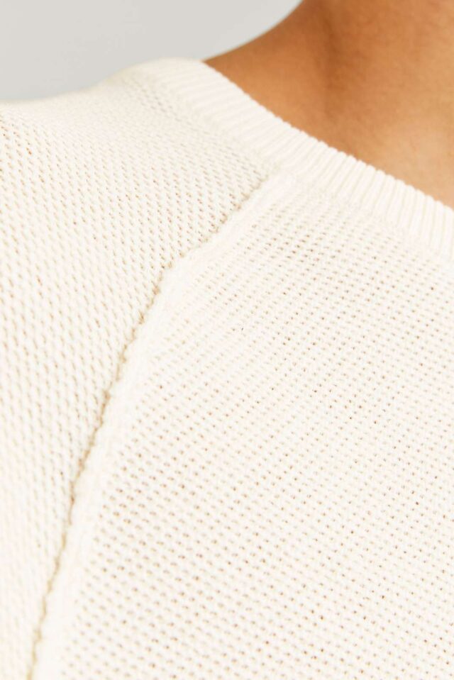 JCOMASON KNIT CREW NECK