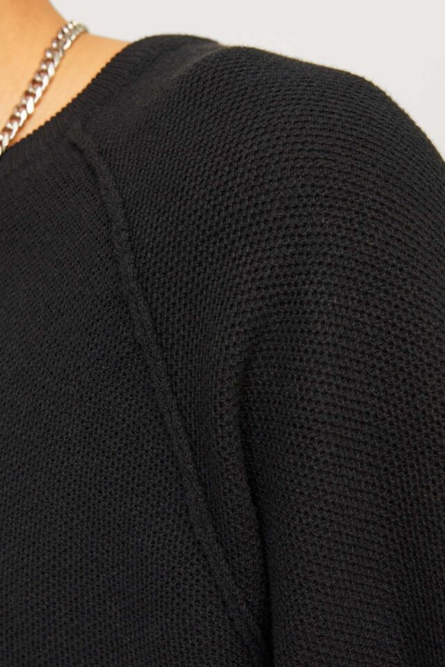 JCOMASON KNIT CREW NECK