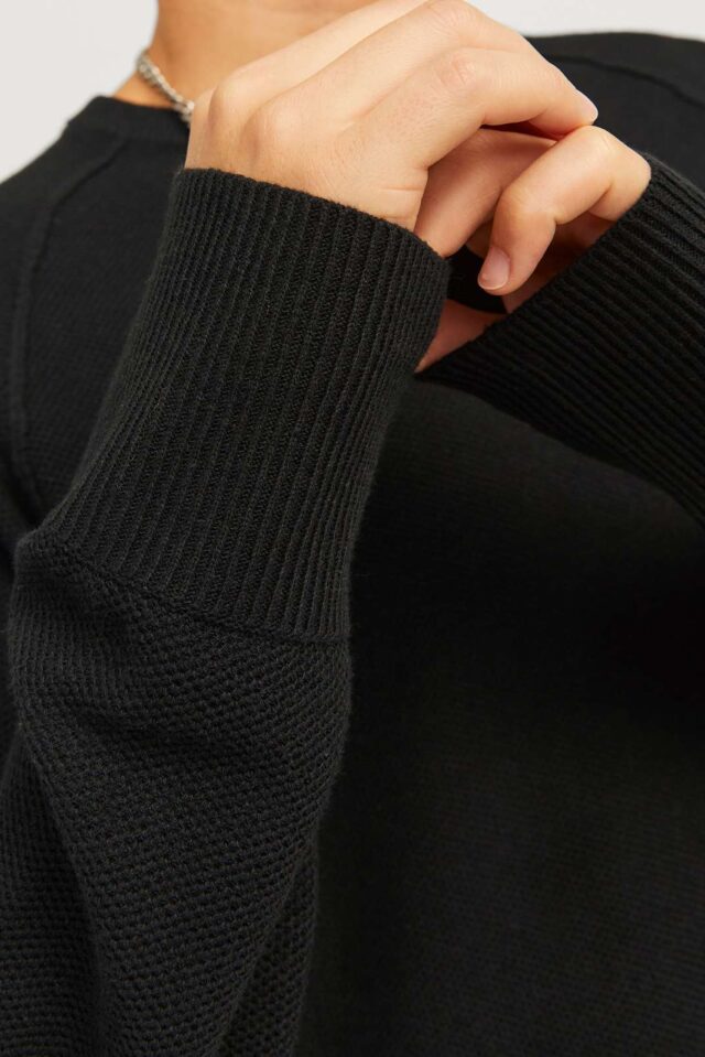 JCOMASON KNIT CREW NECK