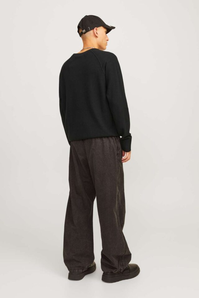 JCOMASON KNIT CREW NECK