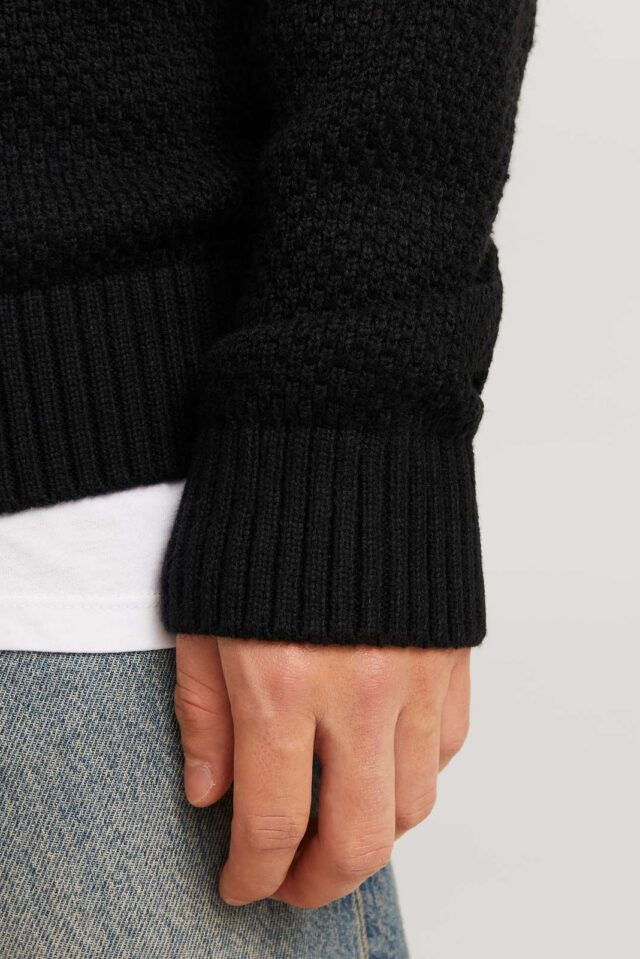 JOREATON KNIT CREW NECK BF