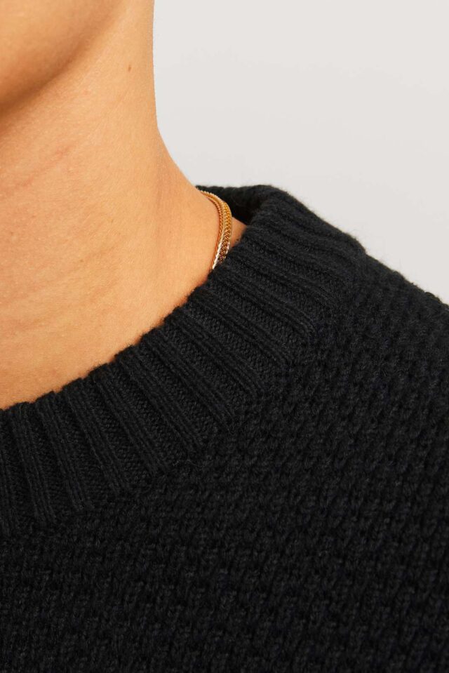 JOREATON KNIT CREW NECK BF