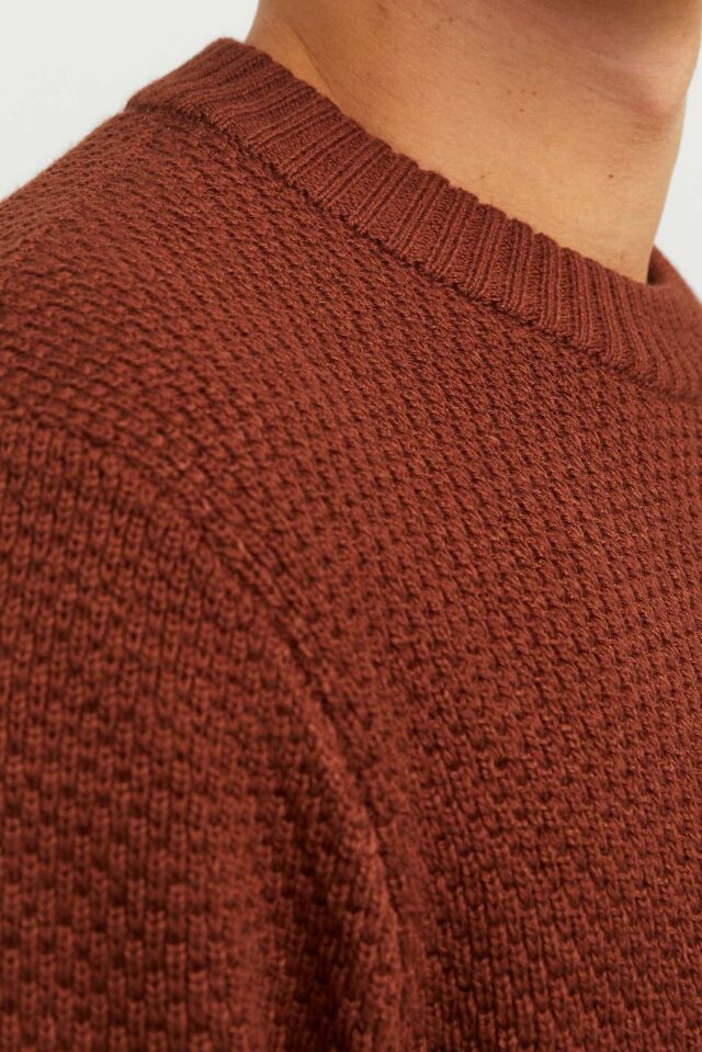 JOREATON KNIT CREW NECK BF