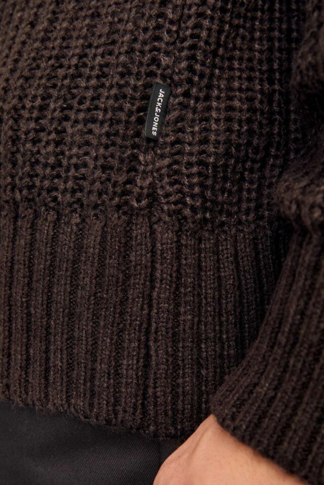 JJJONES KNIT CREW NECK