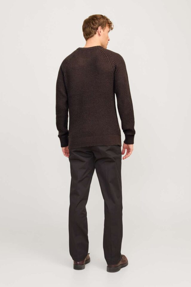 JJJONES KNIT CREW NECK