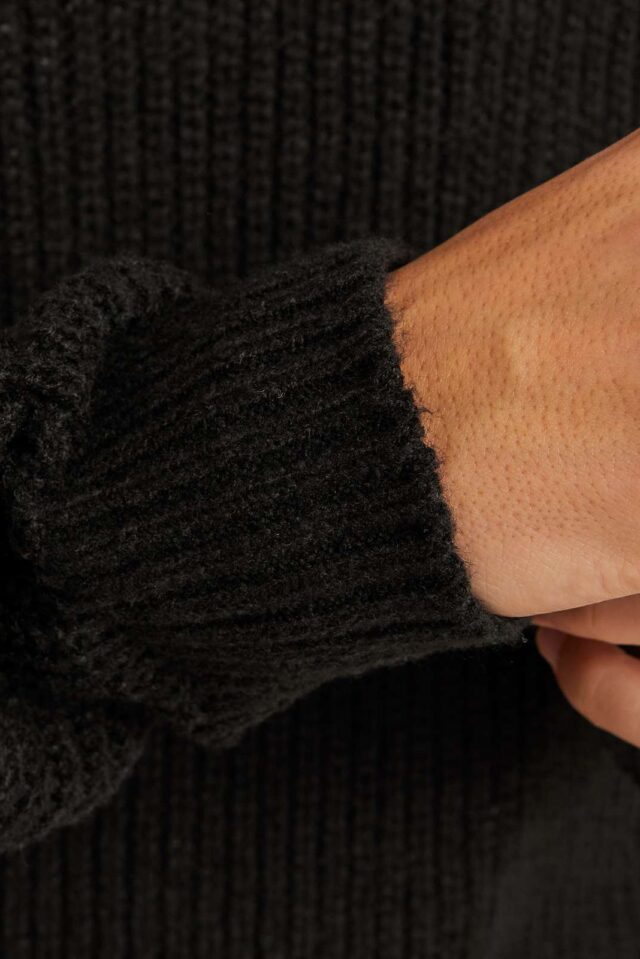 JJJONES KNIT CREW NECK