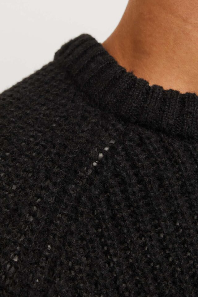 JJJONES KNIT CREW NECK