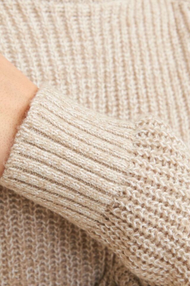 JJJONES KNIT CREW NECK