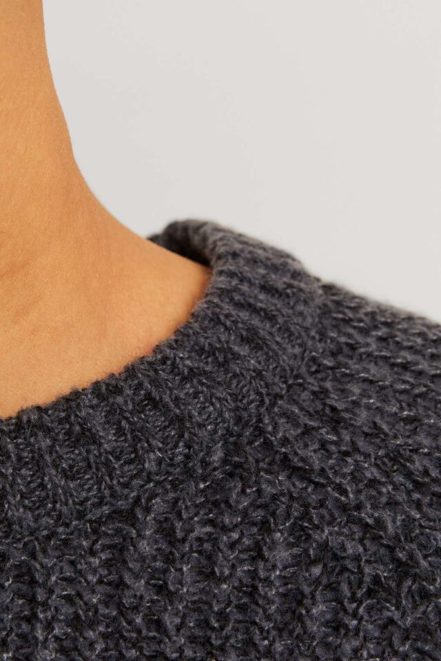 JJJONES KNIT CREW NECK