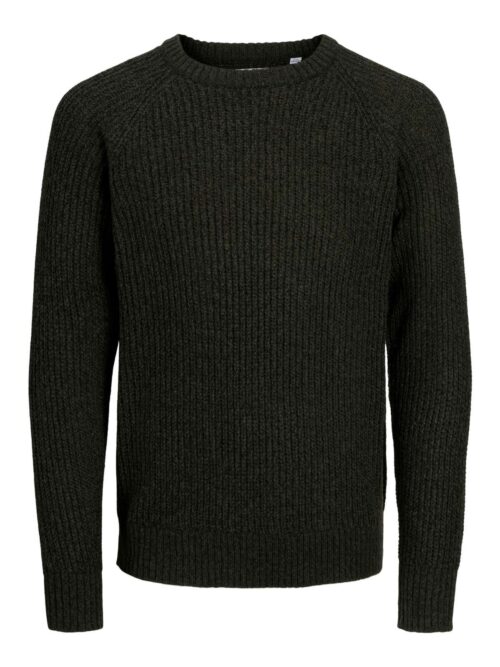 JJJONES KNIT CREW NECK Rosin