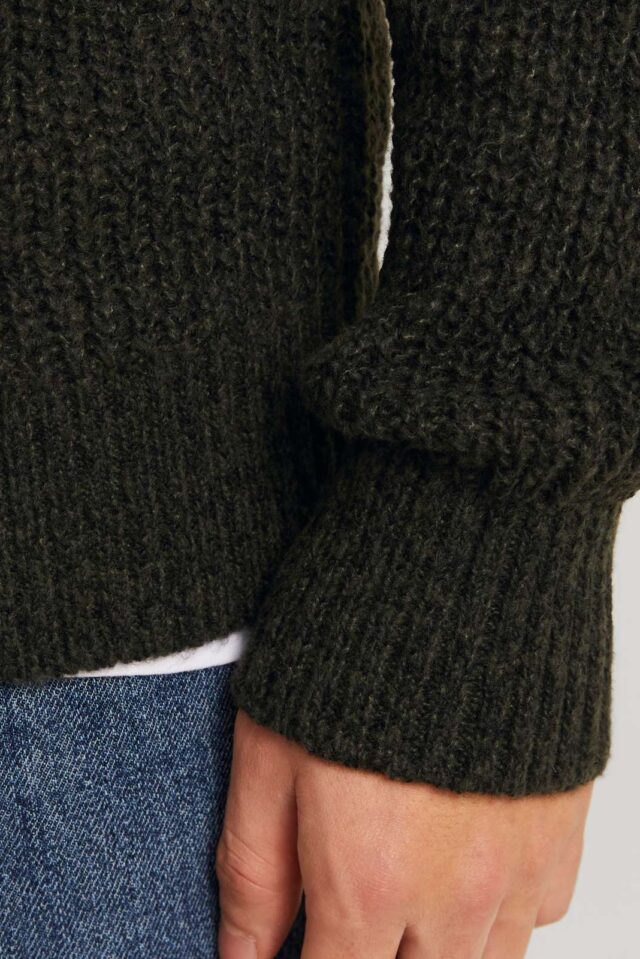 JJJONES KNIT CREW NECK