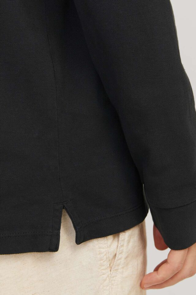 JPRBLUWILLIAM WASH LS POLO