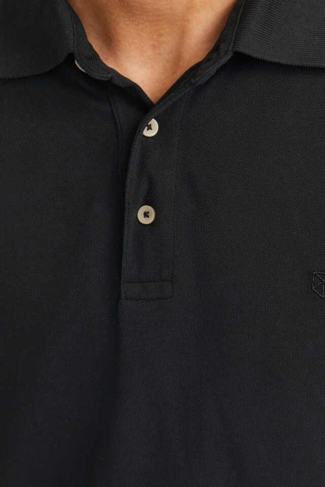 JPRBLUWILLIAM WASH LS POLO